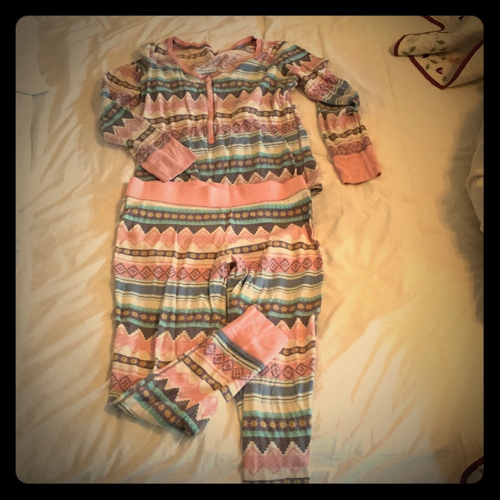 VS pajamas, Large